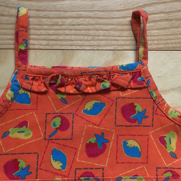 Girl’s Tank and Shorts Set - Picture 4 of 7